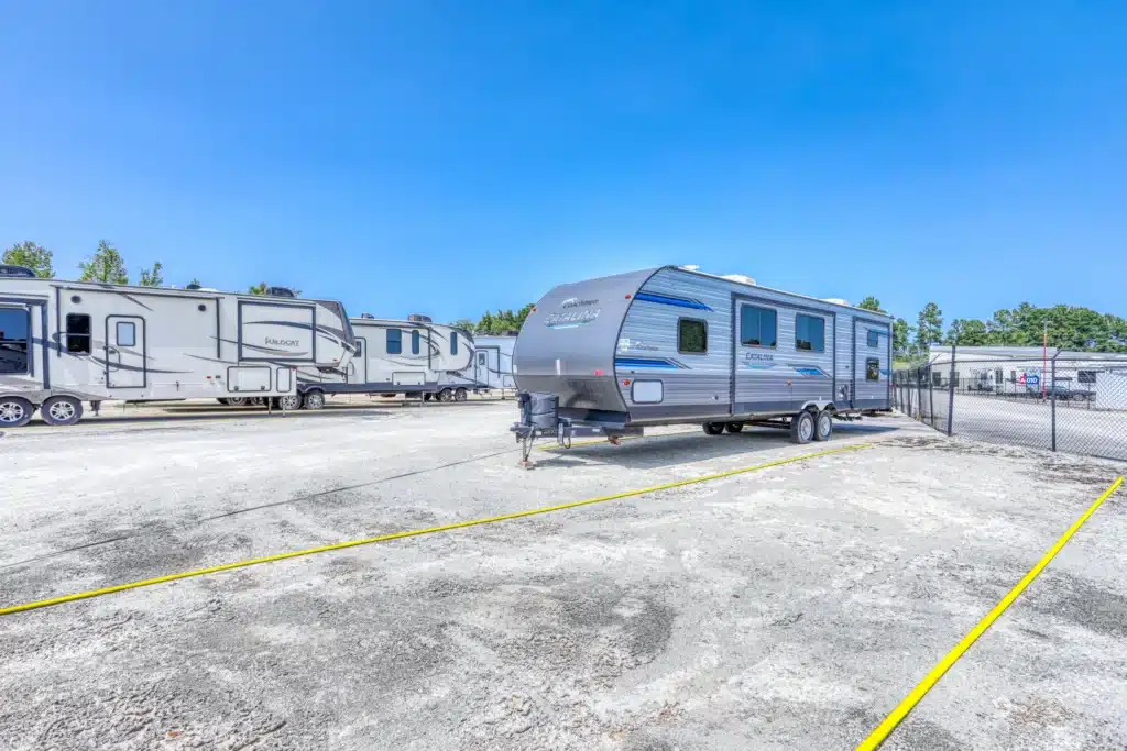 RecNation RV & Boat Storage