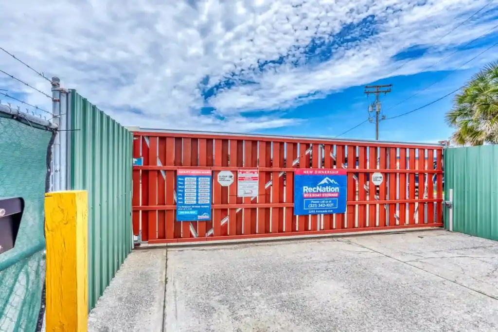 RecNation RV & Boat Storage
