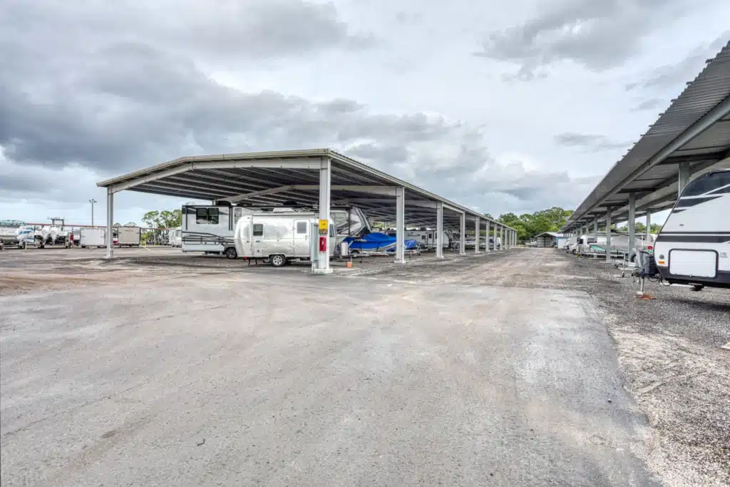 RecNation RV & Boat Storage