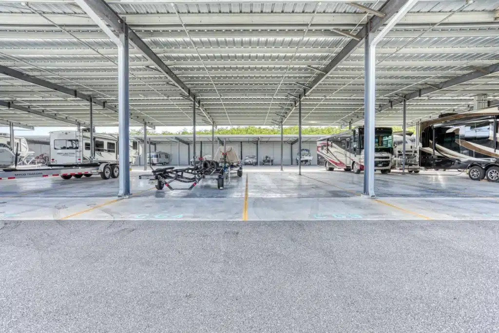 RecNation RV & Boat Storage