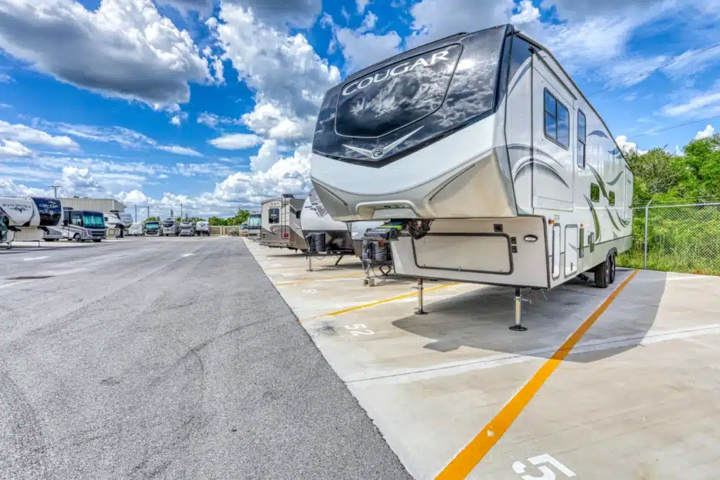 RecNation RV & Boat Storage