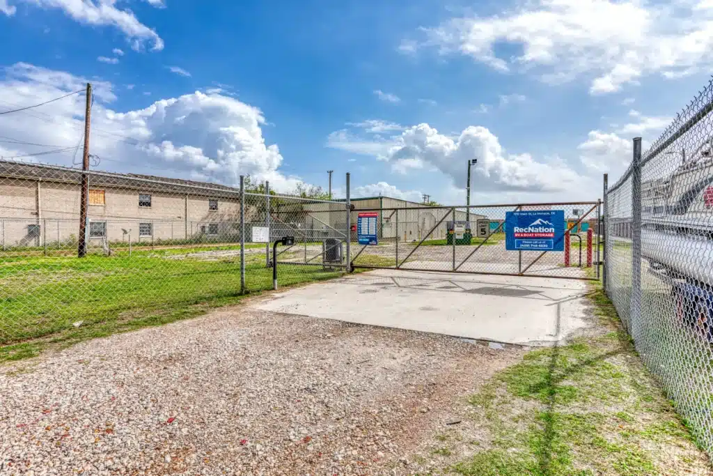 RecNation RV & Boat Storage