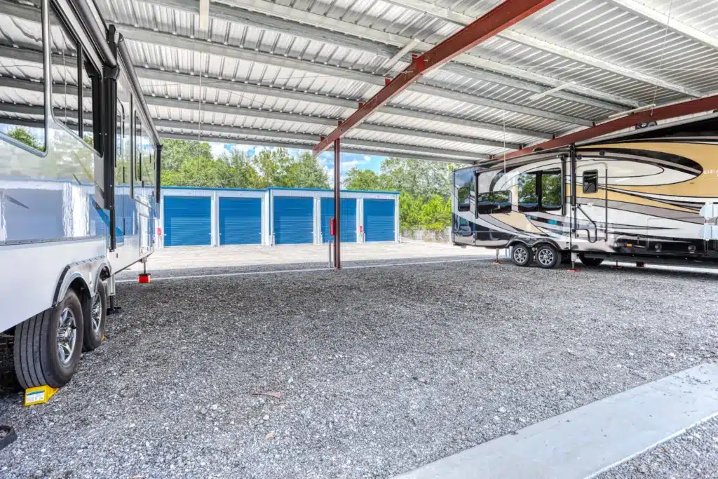 RecNation RV & Boat Storage
