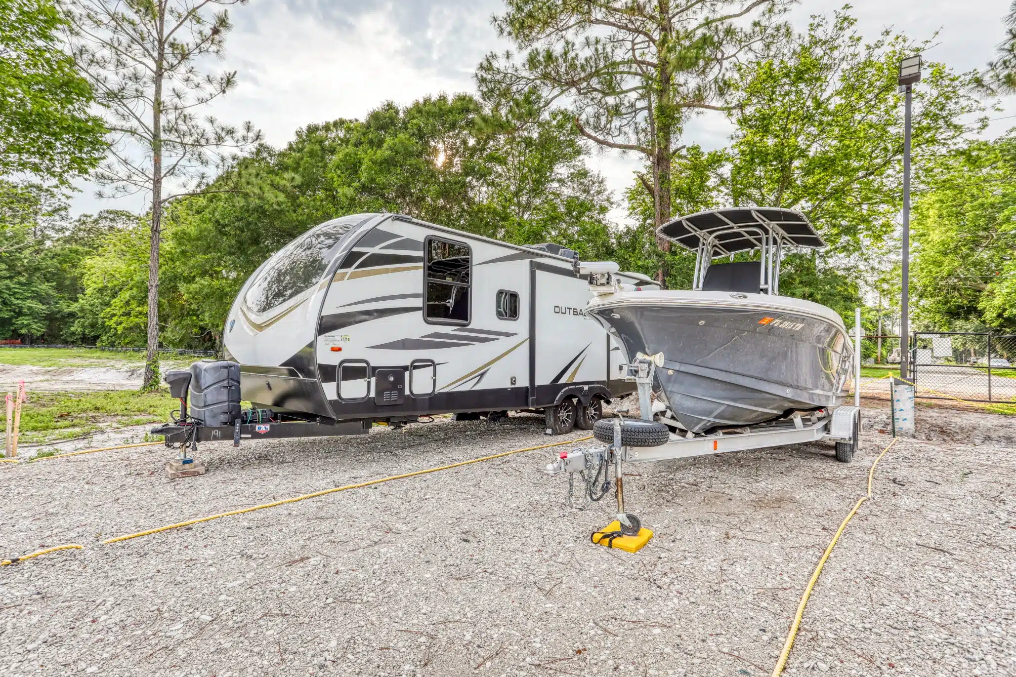 RecNation RV & Boat Storage