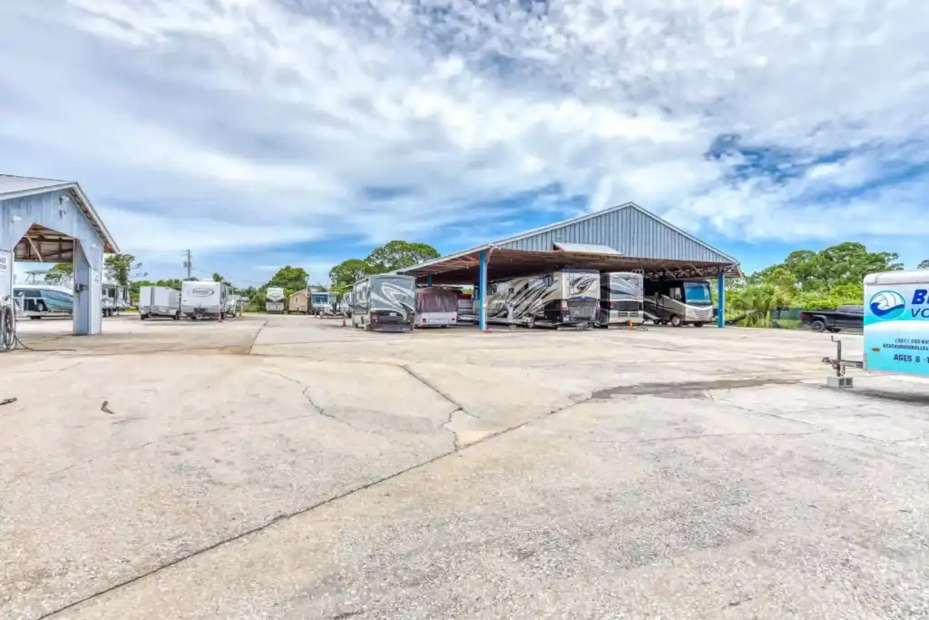RecNation RV & Boat Storage
