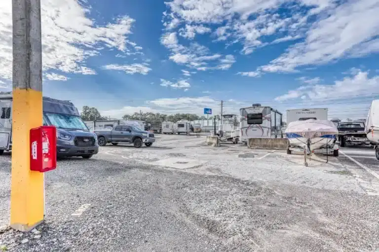RecNation RV & Boat Storage