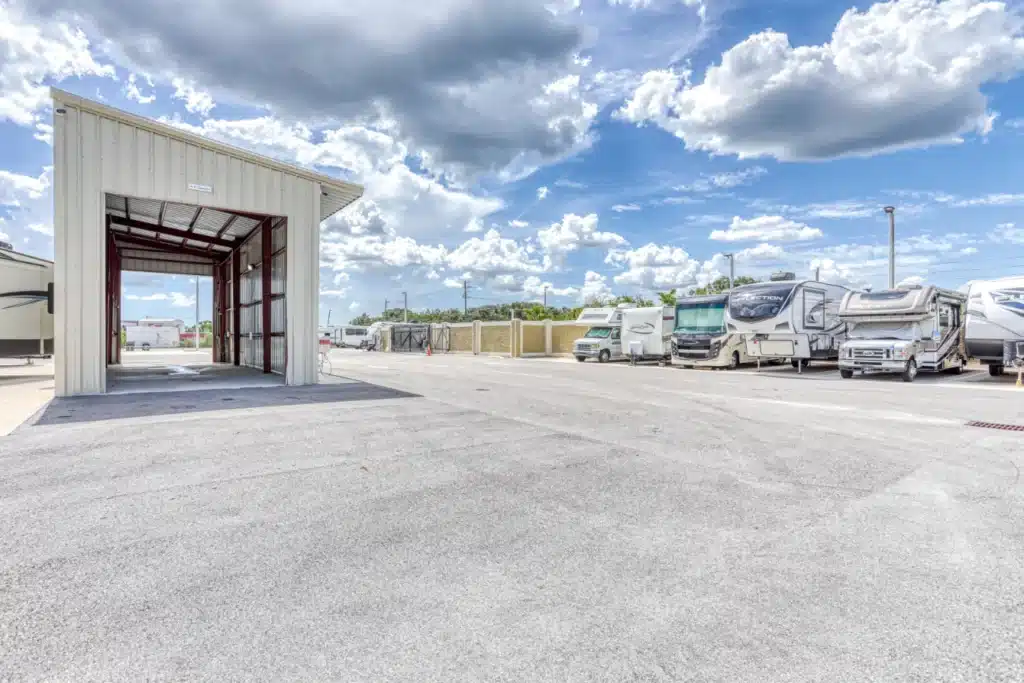 RecNation RV & Boat Storage