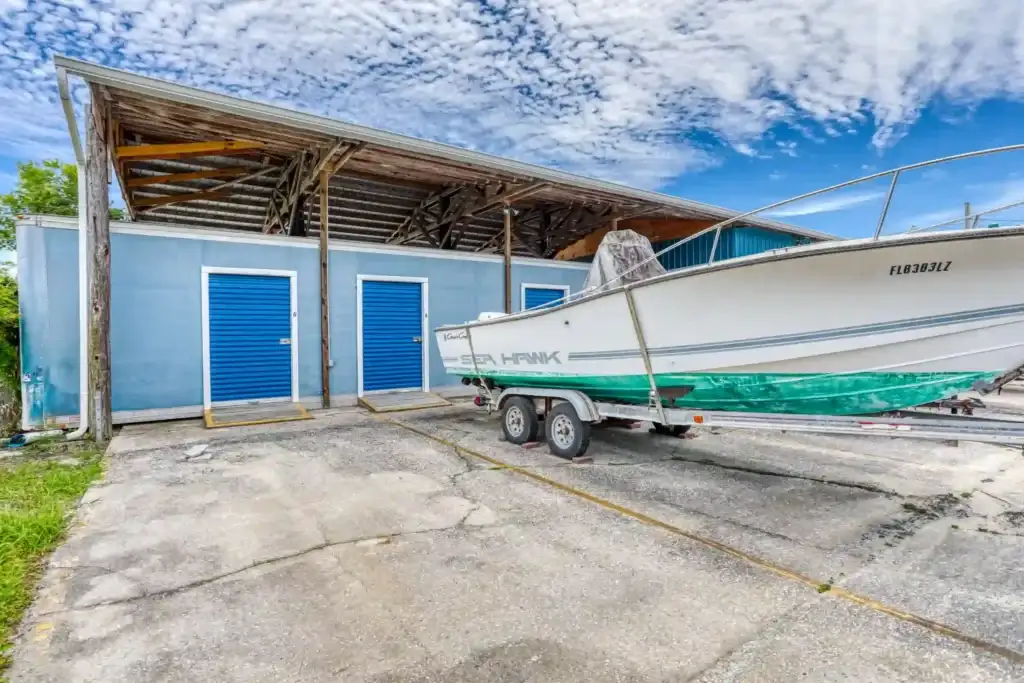 RecNation RV & Boat Storage