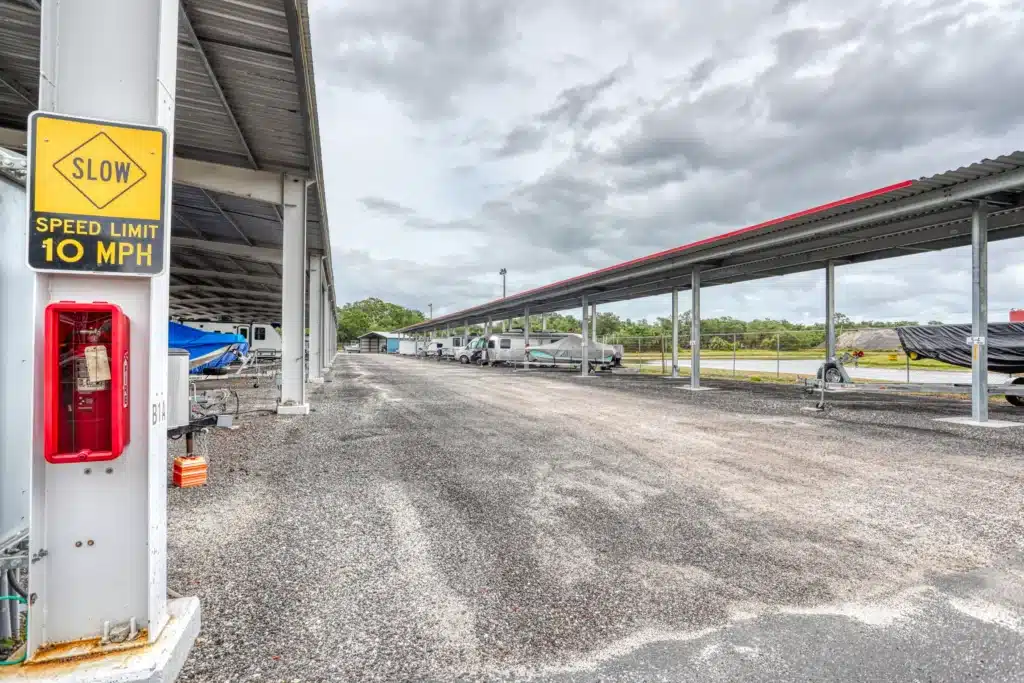 RecNation RV & Boat Storage