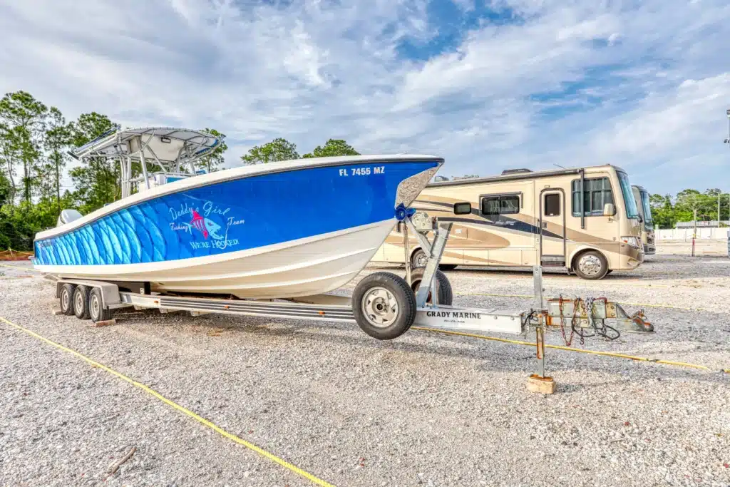 RecNation RV & Boat Storage