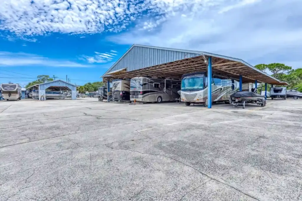 RecNation RV & Boat Storage