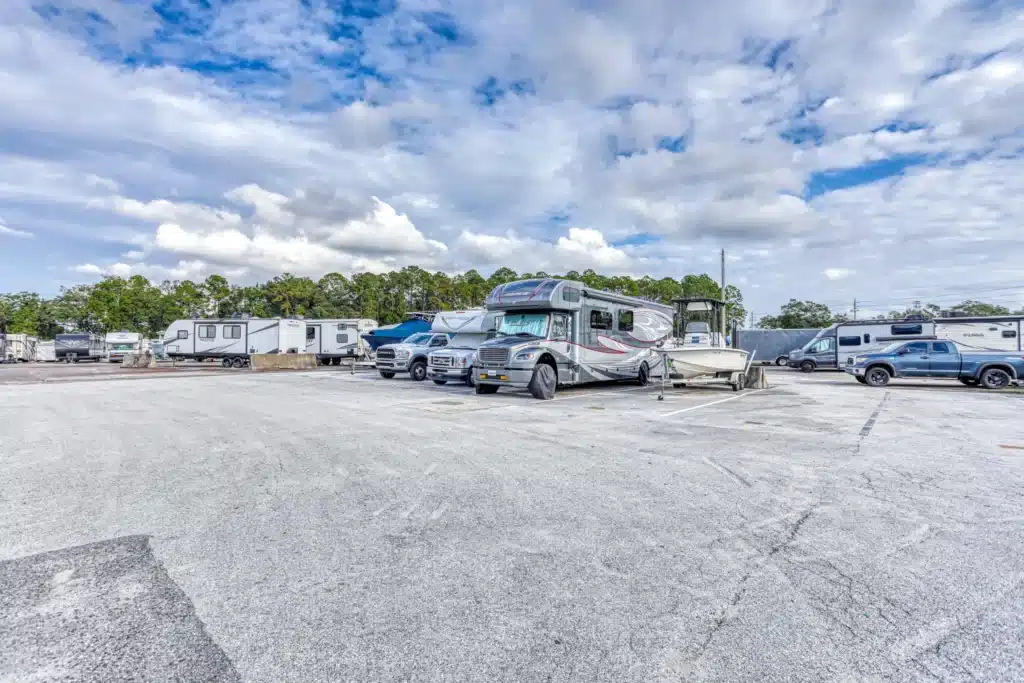 RecNation RV & Boat Storage