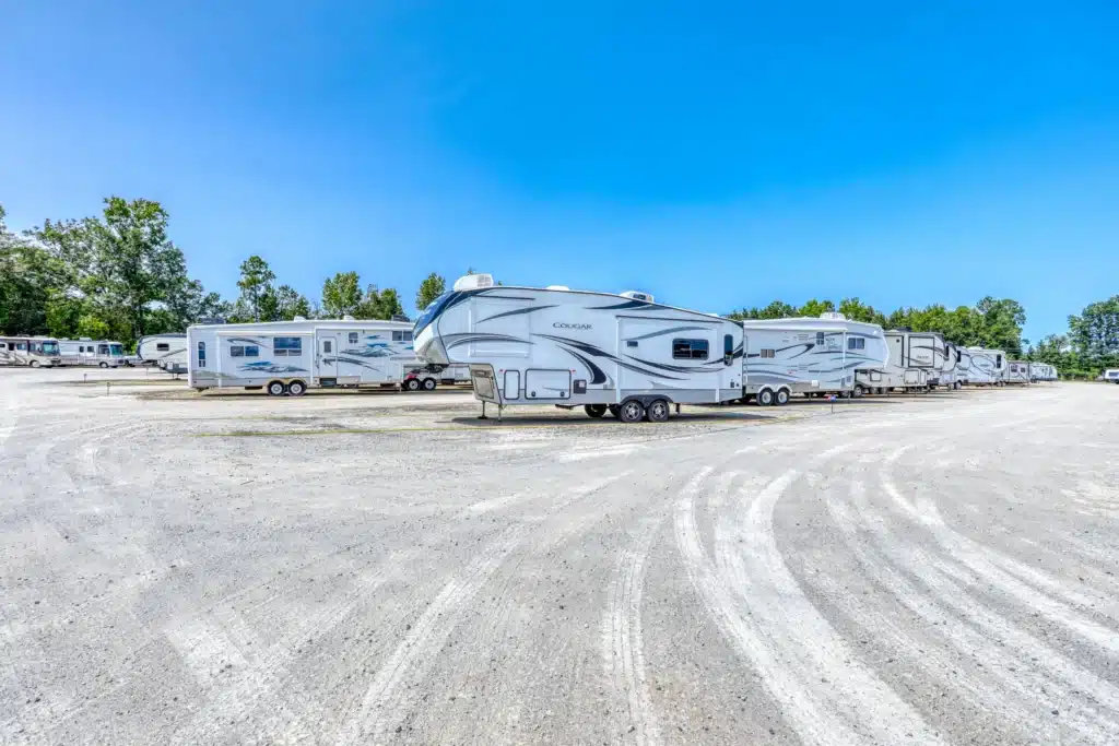 RecNation RV & Boat Storage