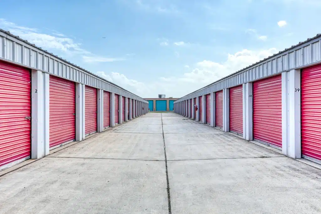 RecNation RV & Boat Storage