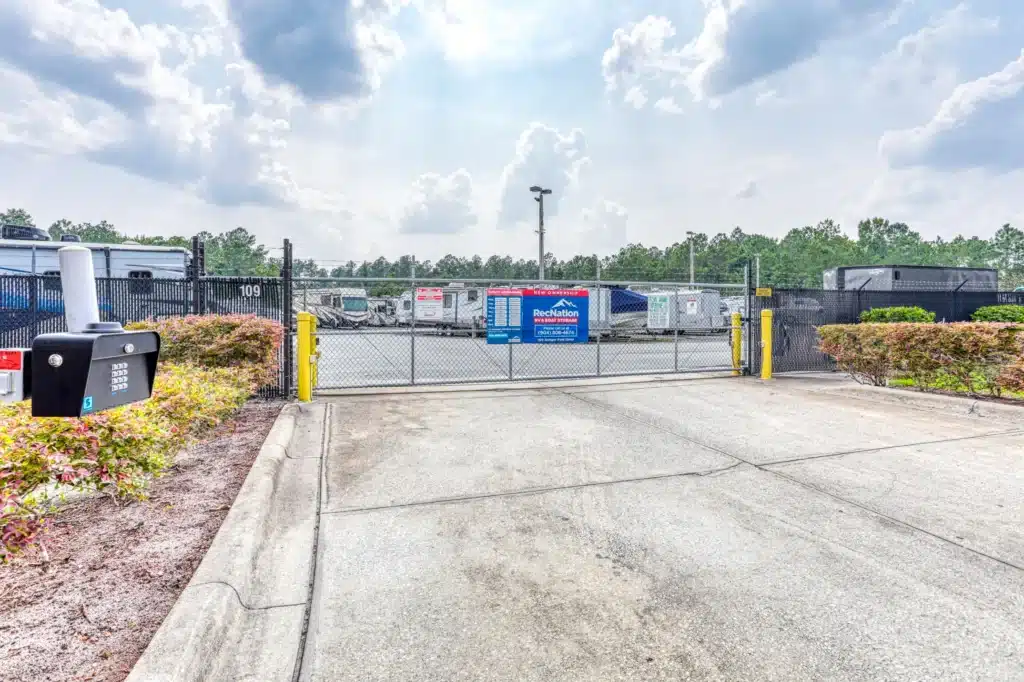 RecNation RV & Boat Storage