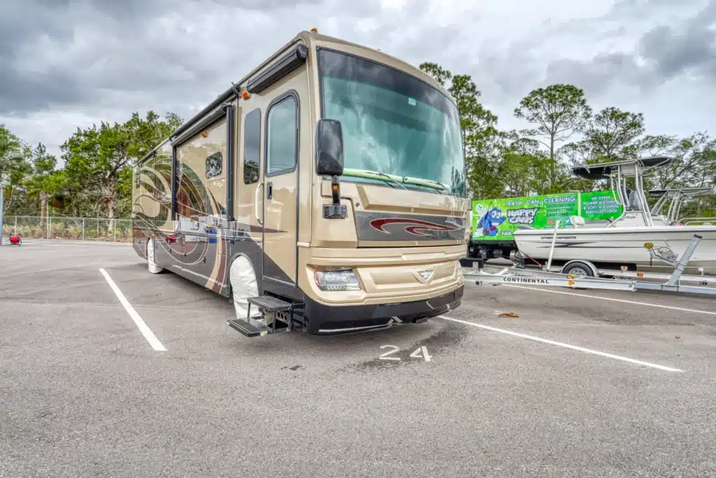 RecNation RV & Boat Storage