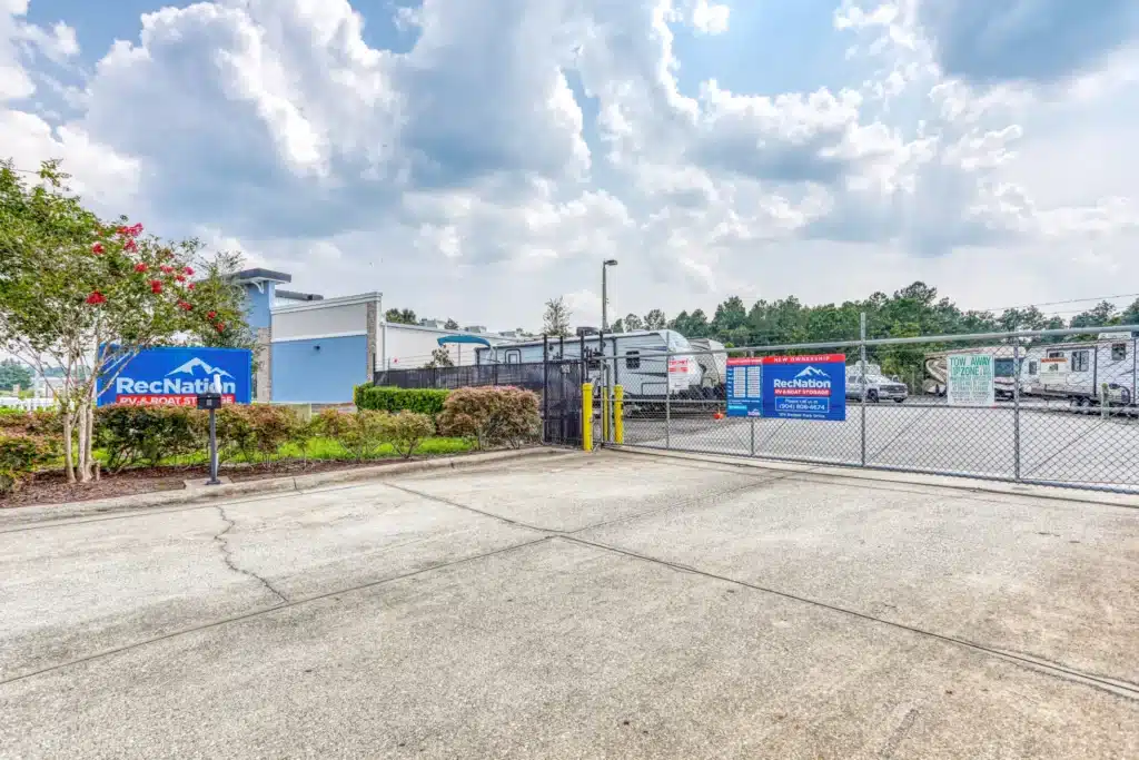 RecNation RV & Boat Storage