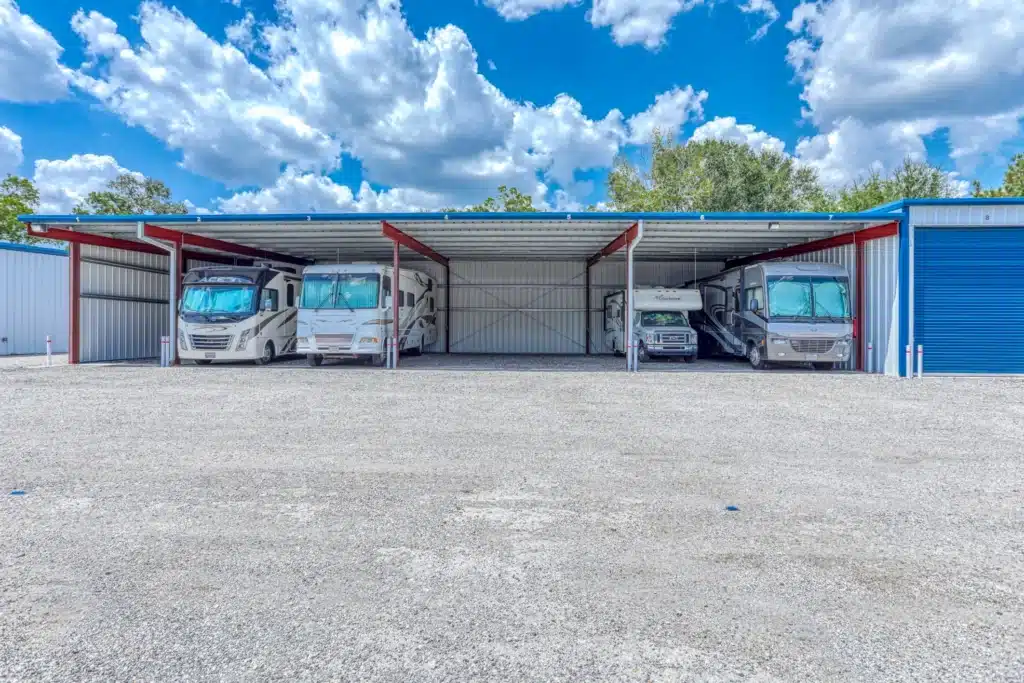 RecNation RV & Boat Storage