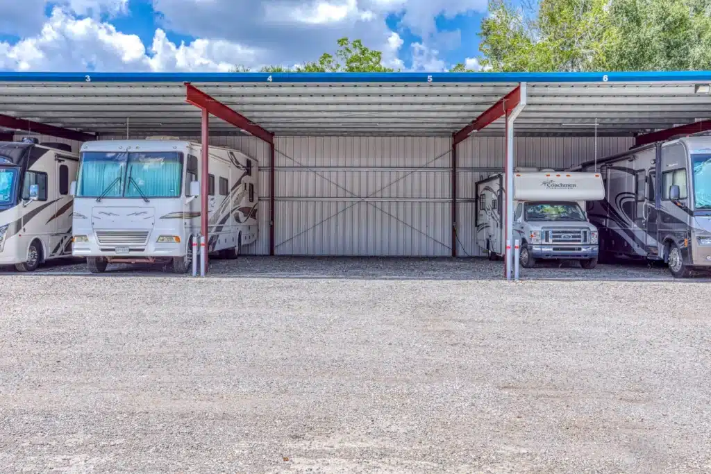 RecNation RV & Boat Storage