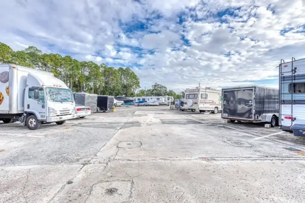 RecNation RV & Boat Storage