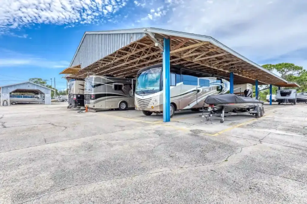 RecNation RV & Boat Storage