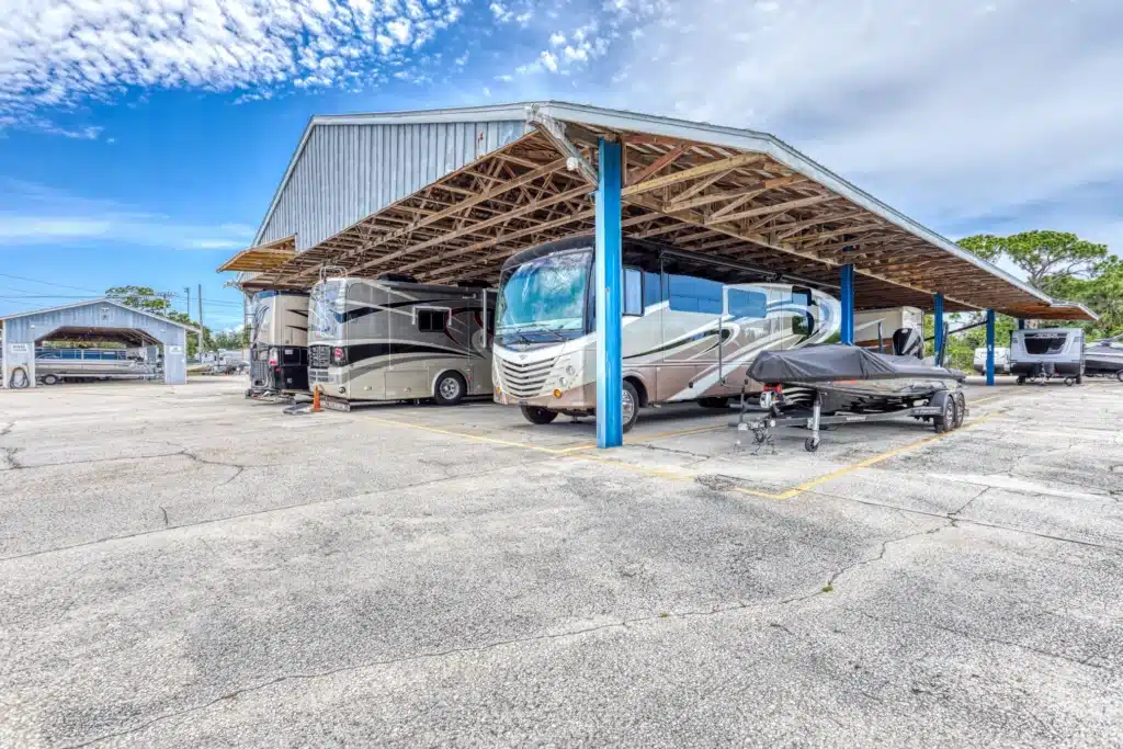 RecNation RV & Boat Storage