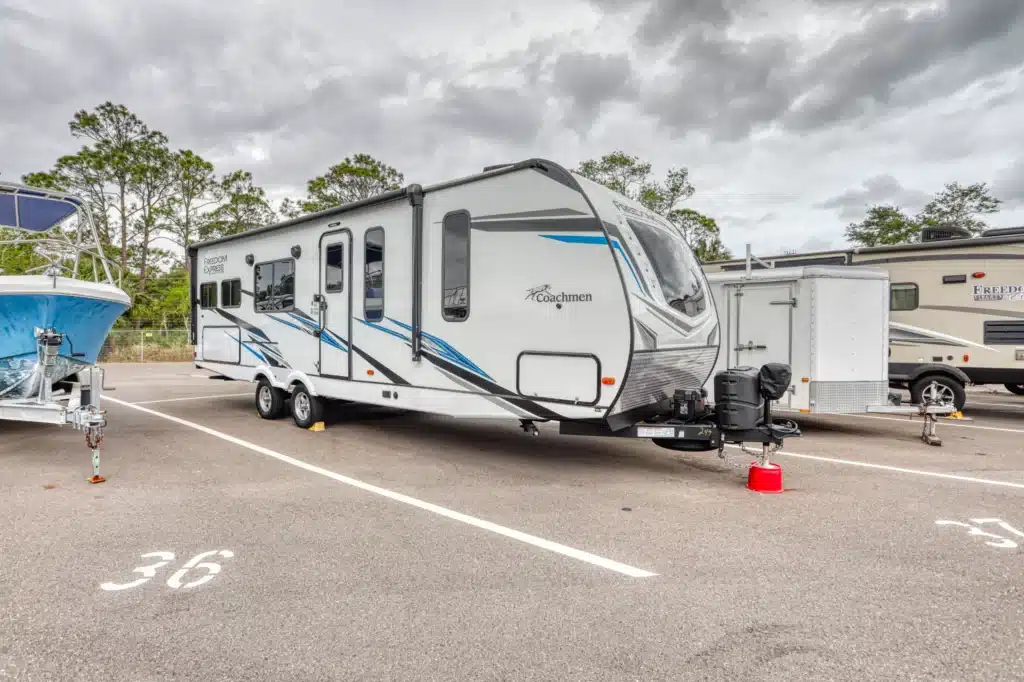 RecNation RV & Boat Storage