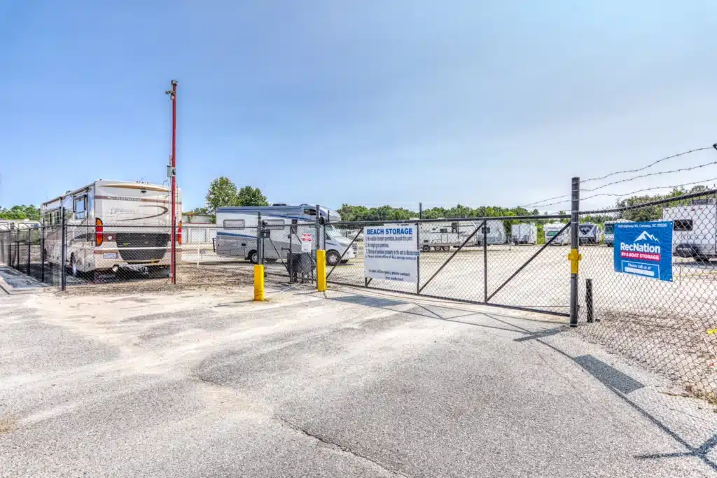 RecNation RV & Boat Storage