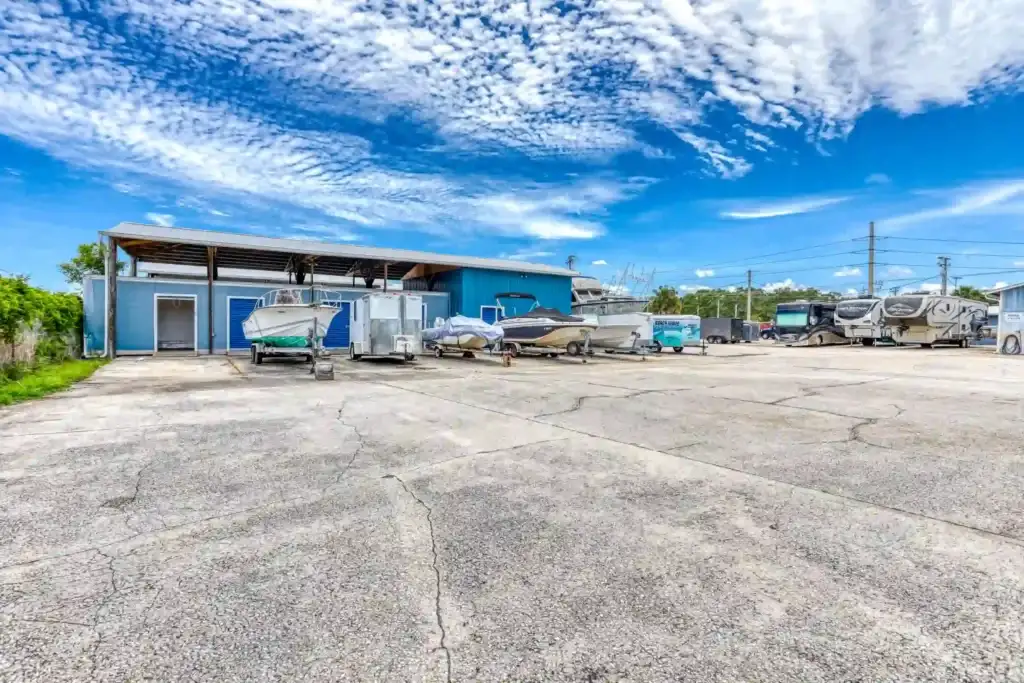 RecNation RV & Boat Storage