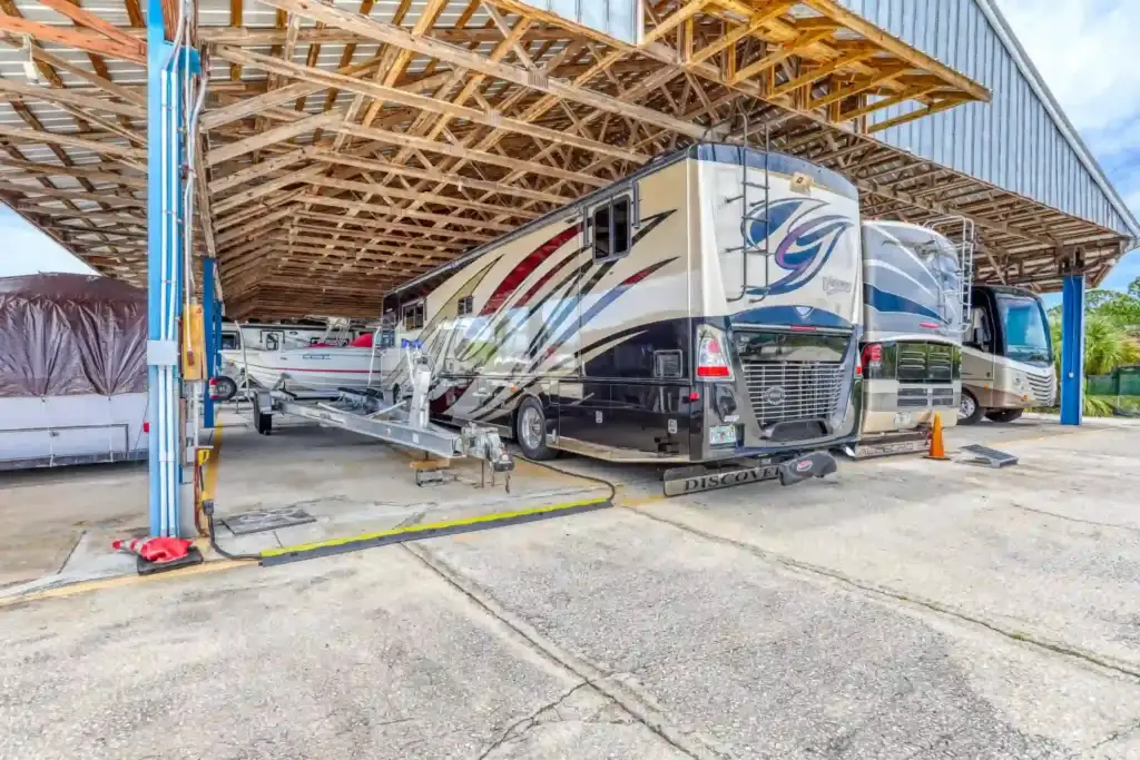 RecNation RV & Boat Storage