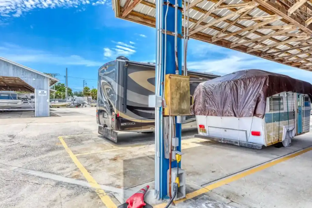 RecNation RV & Boat Storage
