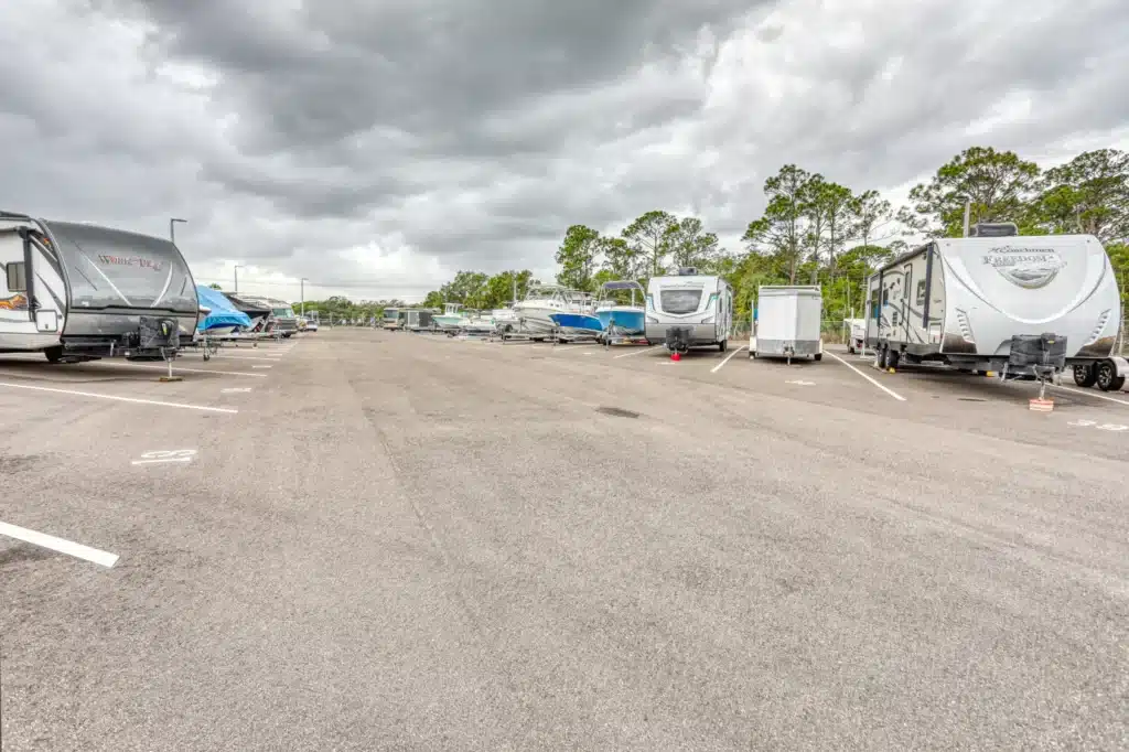 RecNation RV & Boat Storage