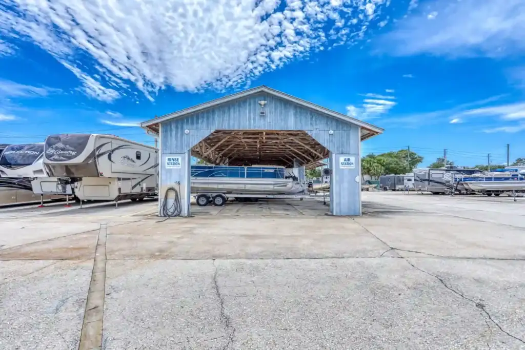 RecNation RV & Boat Storage
