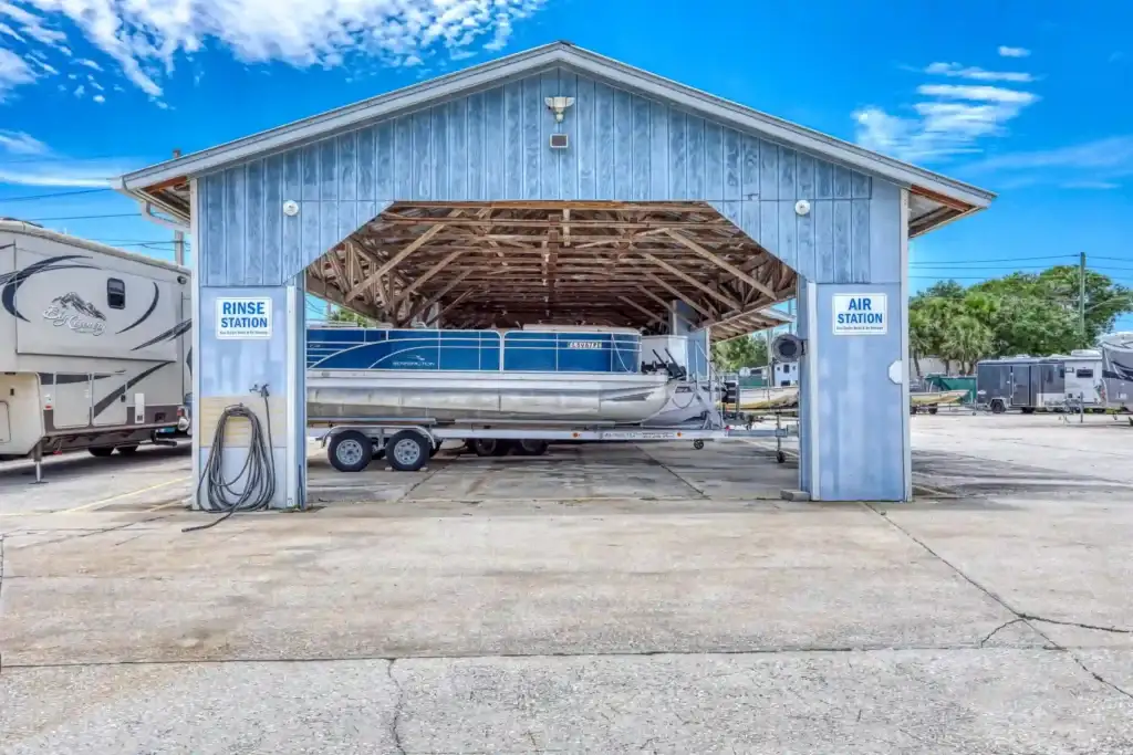 RecNation RV & Boat Storage