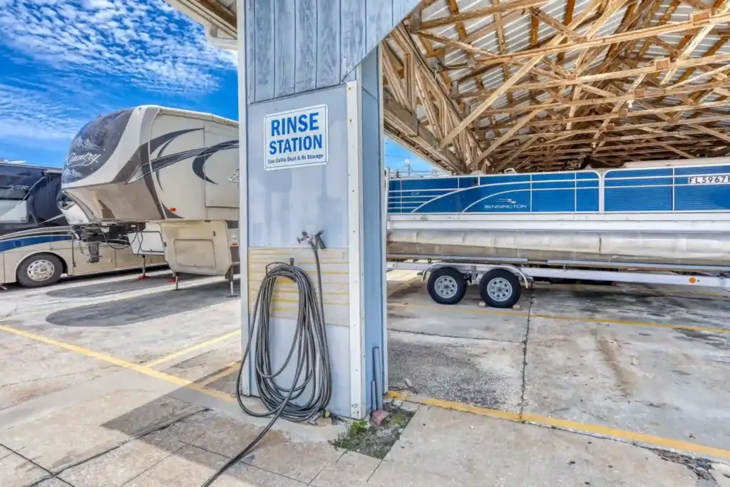 RecNation RV & Boat Storage