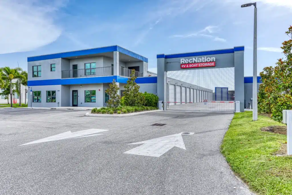 RecNation RV & Boat Storage