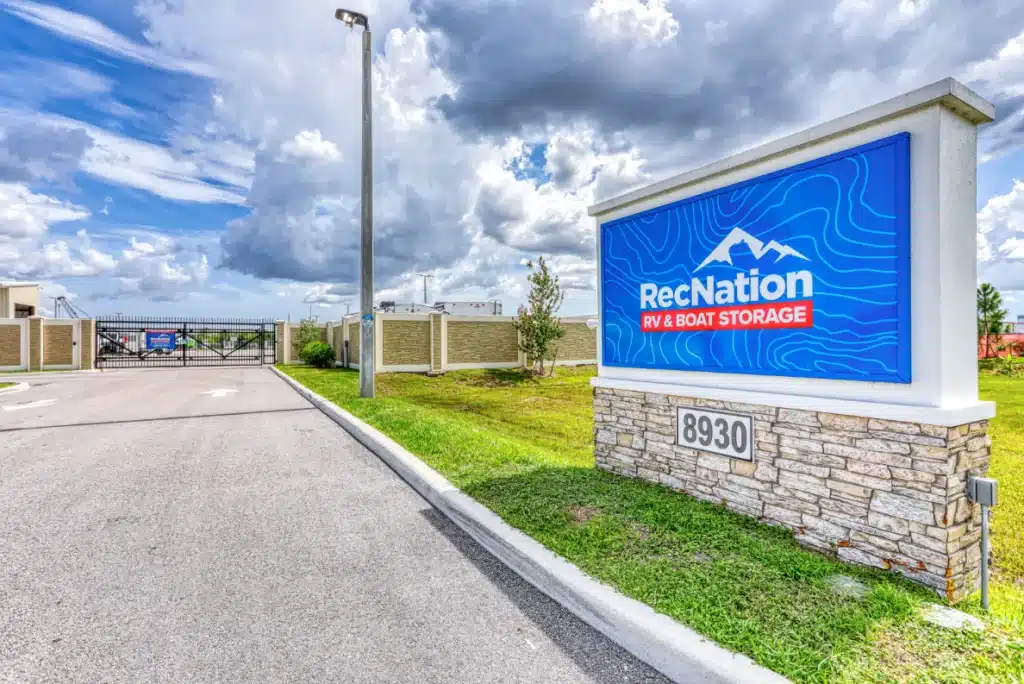 RecNation RV & Boat Storage