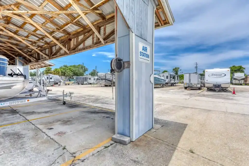 RecNation RV & Boat Storage