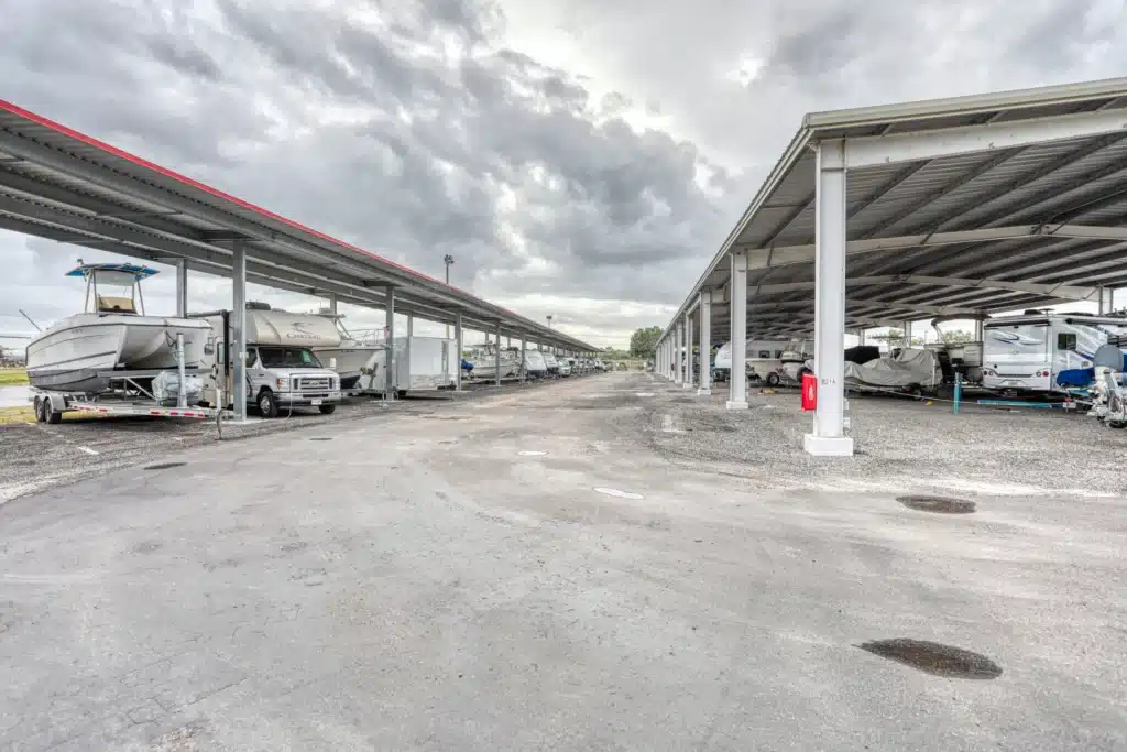 RecNation RV & Boat Storage