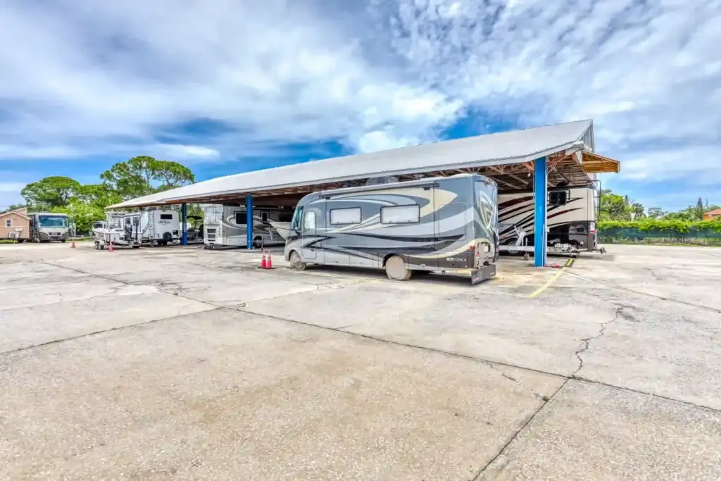 RecNation RV & Boat Storage