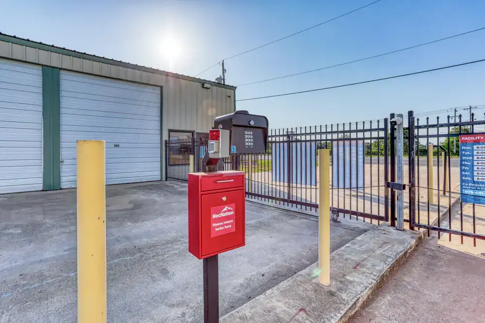 RecNation RV & Boat Storage