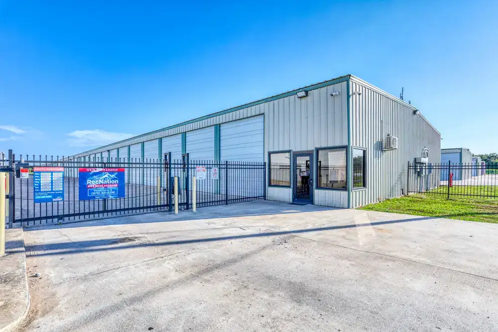 RecNation RV & Boat Storage