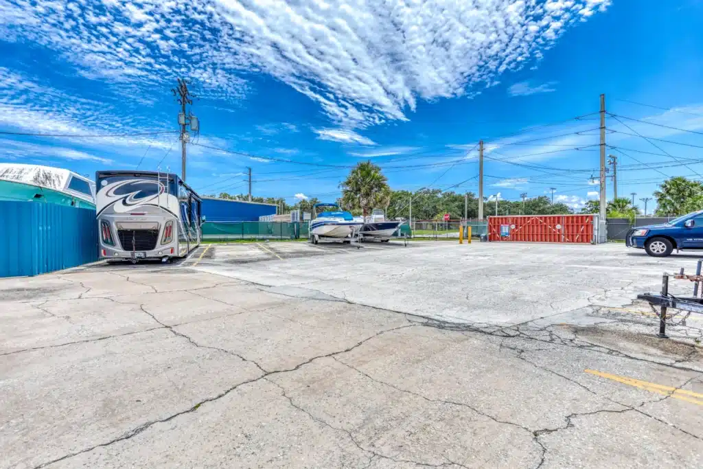 RecNation RV & Boat Storage