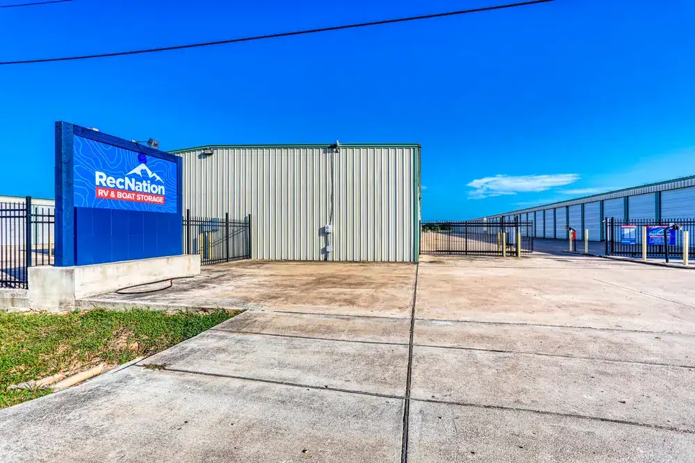 RecNation RV & Boat Storage