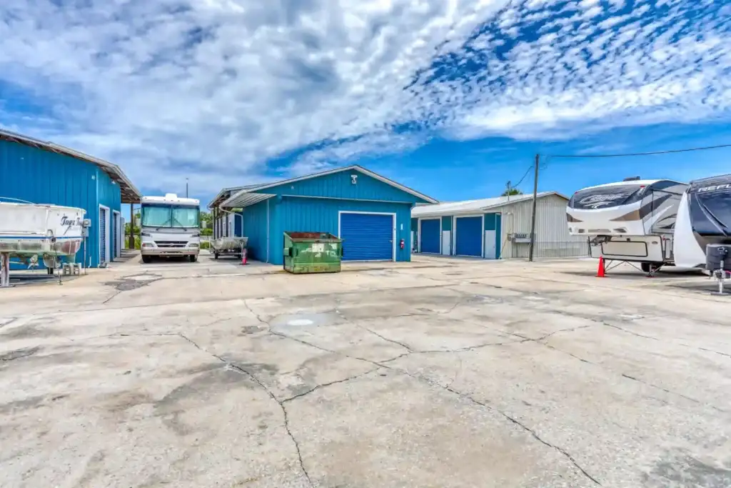 RecNation RV & Boat Storage