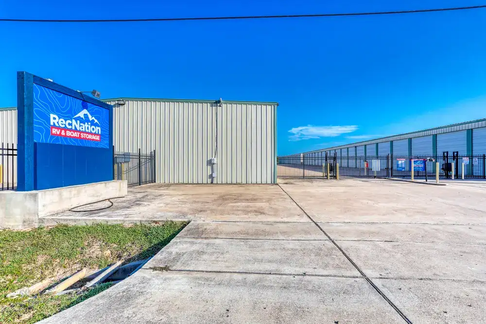 RecNation RV & Boat Storage