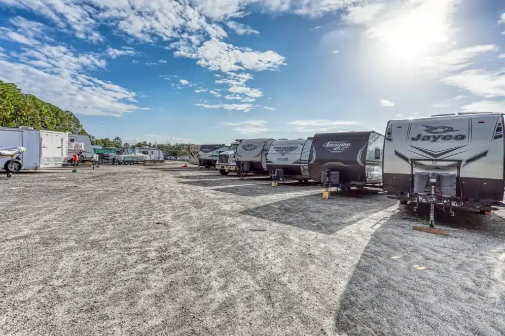 RecNation RV & Boat Storage