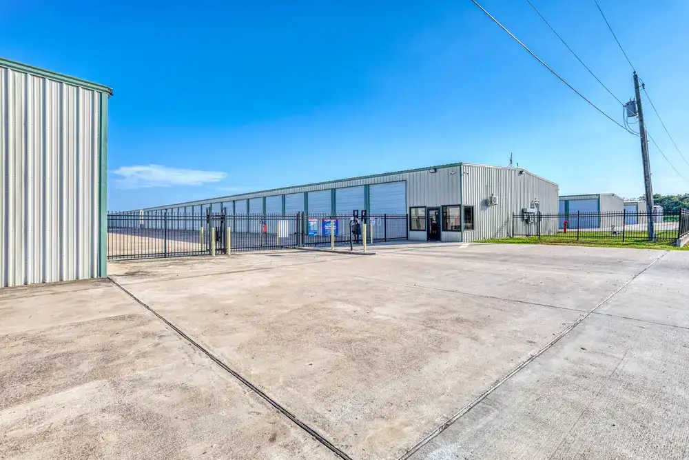 RecNation RV & Boat Storage