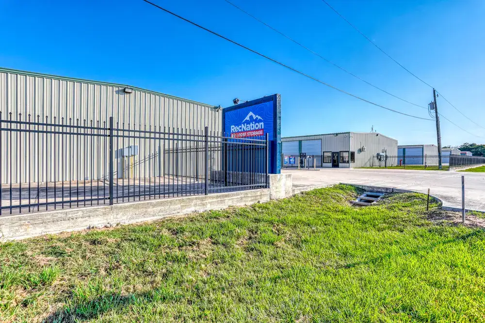 RecNation RV & Boat Storage