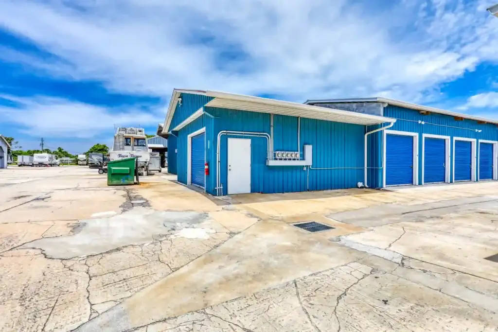 RecNation RV & Boat Storage